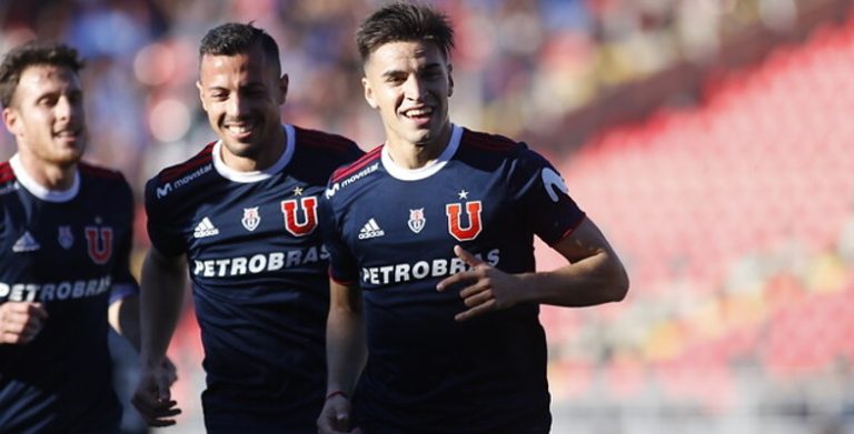 La U logra su segundo triunfo consecutivo tras vencer a Rangers por Copa Chile