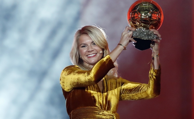 Ada Hegerberg: Por qué la mejor jugadora del mundo está fuera de Francia 2019