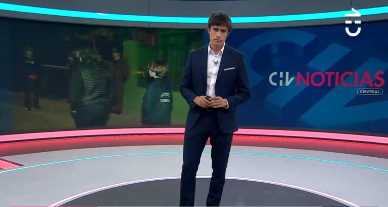 CHV Noticias Central | Sábado 8 de junio