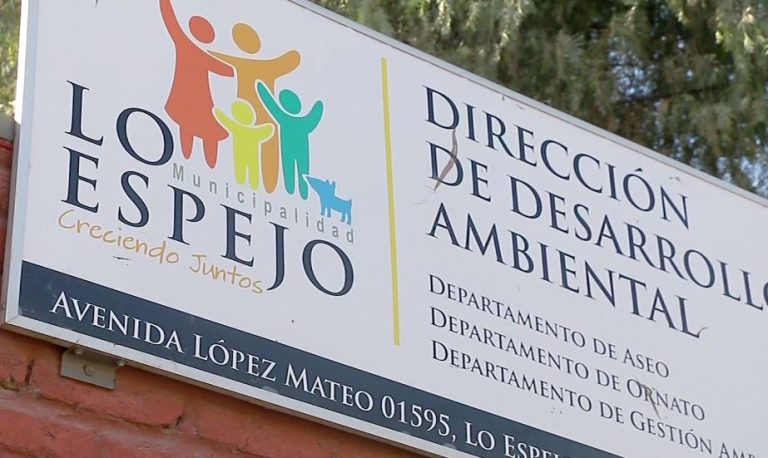 Lo Espejo: Acusan a alcalde Bruna de encubrir abuso sexual contra joven con discapacidad intelectual