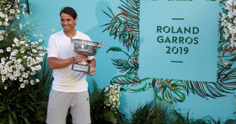 Rafa Nadal llega a la docena de títulos en Roland Garros y se matricula en la historia del tenis
