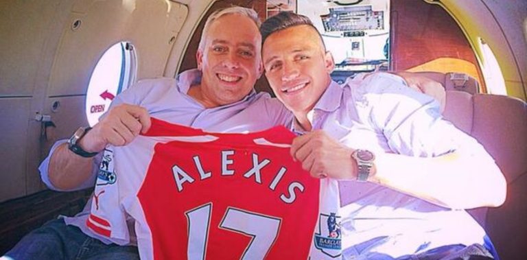 Felicevich por acusaciones en su contra: 