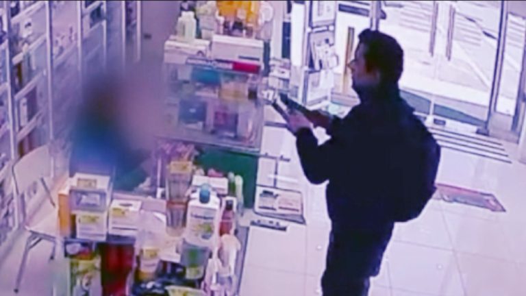 Llegaba en bicicleta y con rostro descubierto: Condenan a 10 años de prisión a Alexis Sánchez Pérez