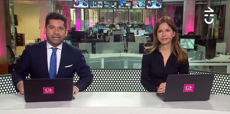 CHV Noticias Tarde | Lunes 10 de junio