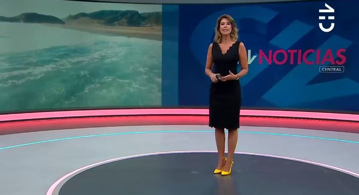 CHV Noticias Central | Lunes 10 de junio