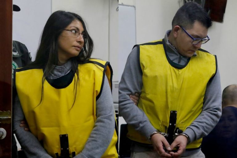 Caso Nibaldo: Los argumentos expuestos por las defensas y que buscan anular juicio contra Johanna y Francisco