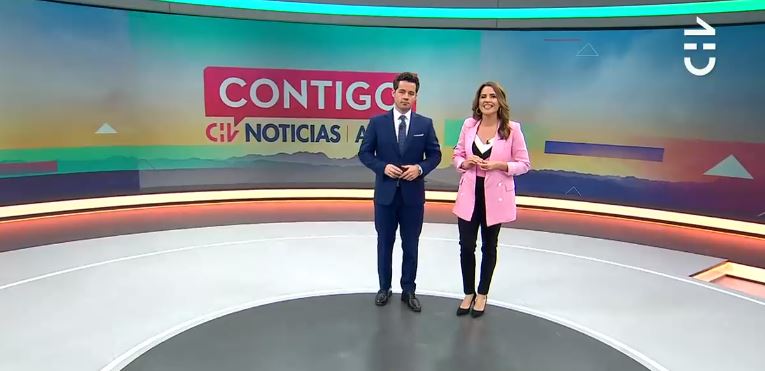 Contigo CHV Noticias AM | Martes 11 de junio