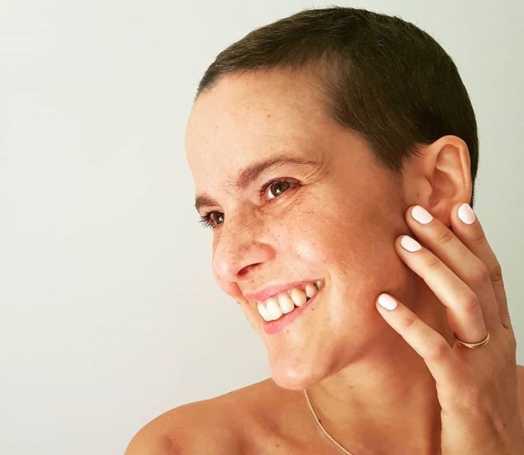 Javiera Suárez fue internada en Clínica Alemana