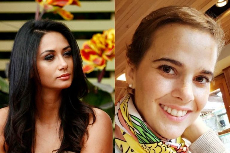 Pamela Díaz estuvo con Javiera Suárez: “Tiene momentos de lucidez”