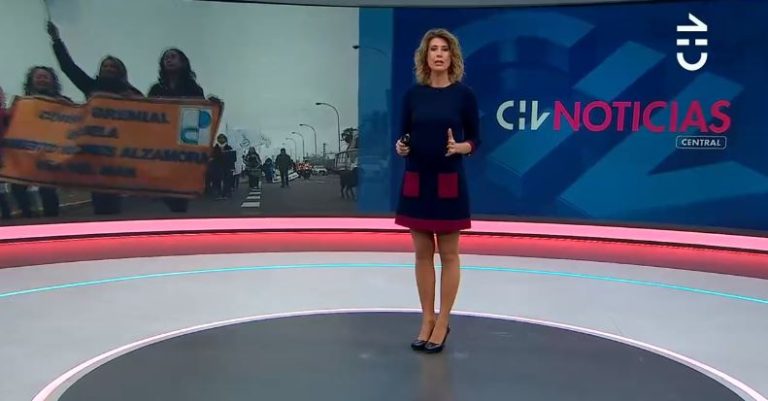 CHV Noticias Central | Martes 11 de junio