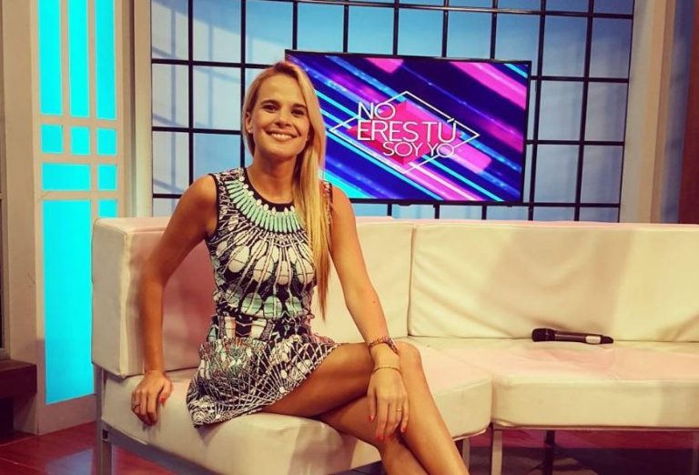 De reportera de matinal a rostro de Zona Latina: Los hitos de la exitosa carrera de Javiera Suárez en televisión