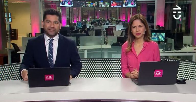 CHV Noticias Tarde | Miércoles 12 de junio