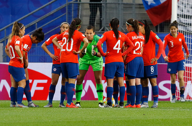 Análisis de Javiera Court: Suecia 2-0 Chile, el debut de la Roja en un Mundial