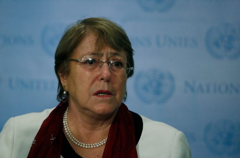 ONU confirmó que Michelle Bachelet visitara Venezuela para reunirse con Maduro