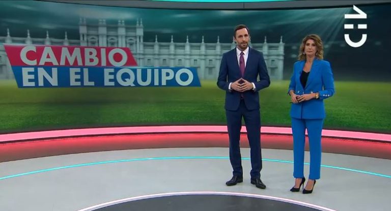 CHV Noticias Central | Jueves 13 de junio