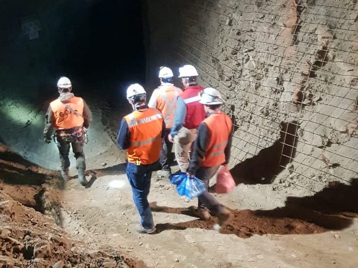 Confirman muerte de minero de 19 años en Mina San José: Su padre sigue desaparecido y uno sobrevivió