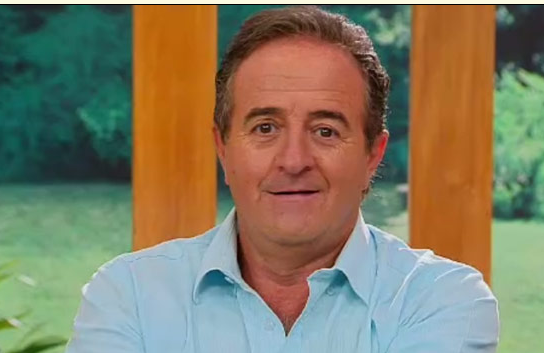 Jorge Hevia habló de sus inicios televisivos en La Divina Comida