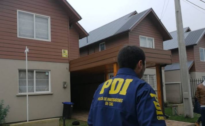 Posible femicidio en Chillán: Hombre asesinó a su pareja y luego se quitó la vida