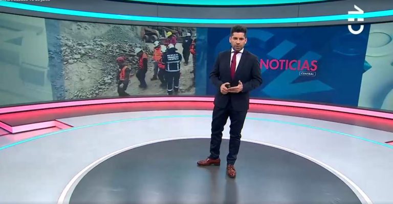 CHV Noticias Central | Sábado 15 de junio