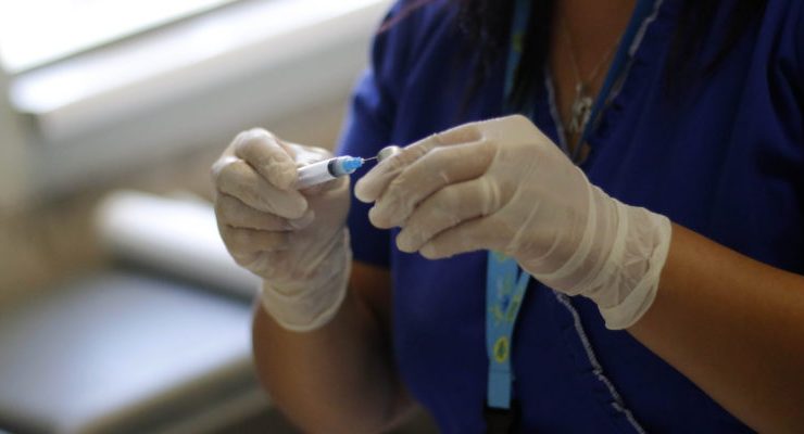 No se habían vacunado: Dos personas murieron por influenza en el Biobío y cifra aumenta a 24