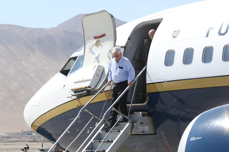 De Madrid a Hawái: Sebastián Piñera dará la vuelta al mundo en su nueva gira presidencial