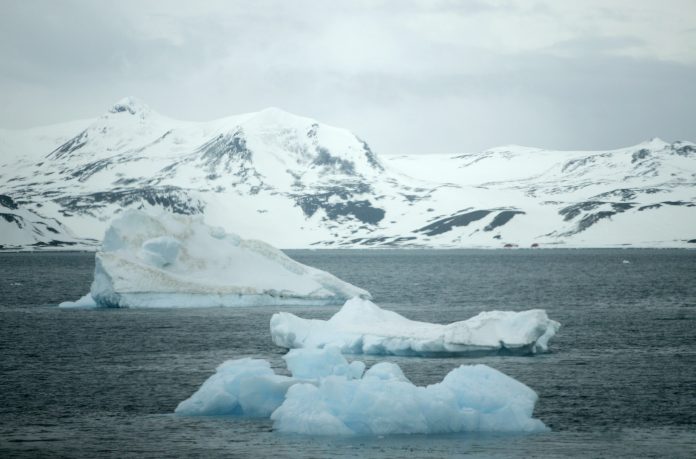 #EmergenciaClimática: Cobertura del hielo marino antártico se redujo a su mínimo histórico para mayo