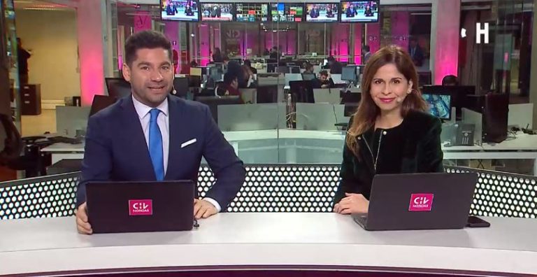 CHV Noticias Tarde | Lunes 17 de junio