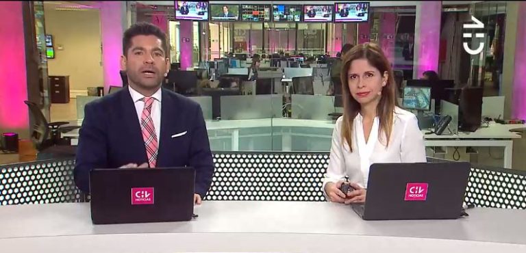 CHV Noticias Tarde | Martes 18 de junio