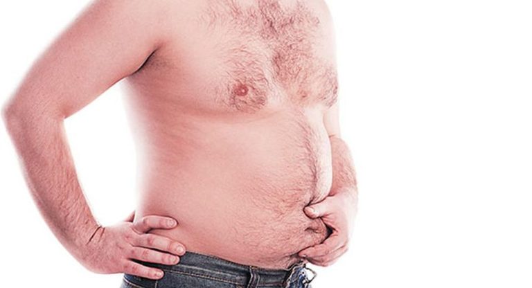 Investigación sostiene que las mujeres se sienten más atraídas por hombres que tengan pancita