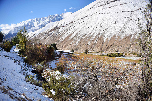 ¡Calor in(f)vernal! Los termómetros alcanzaron 36° al interior del norte chico