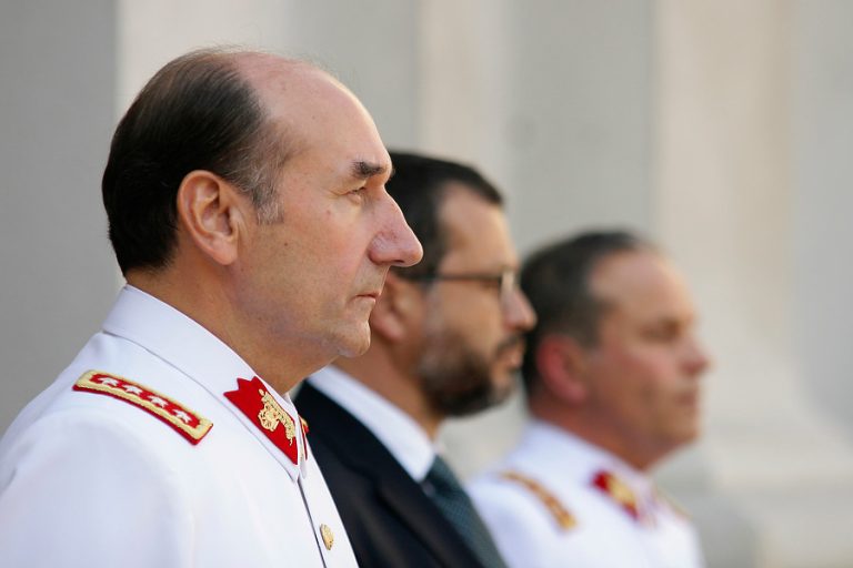 Juan Miguel Fuente-Alba fue formalizado por lavado de activos y quedó con arraigo nacional