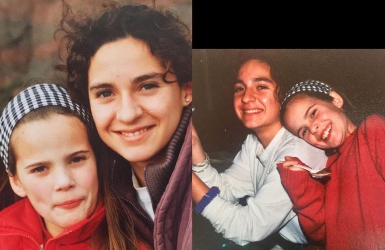 “Te siento a mi lado”: El emotivo mensaje de la hermana mayor de Javiera Suárez a una semana de su muerte