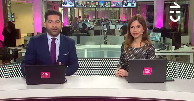 CHV Noticias Tarde | Jueves 20 de junio