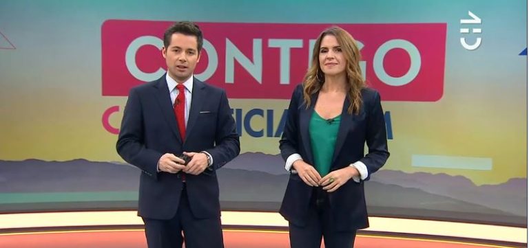 Contigo CHV Noticias AM | Viernes 21 de junio