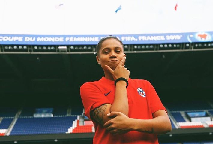 Fernanda Pinilla es la primera chilena en fichar en un nuevo club tras el Mundial