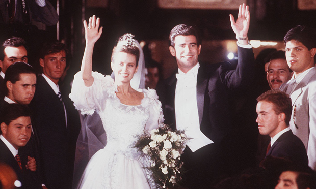 Gonzalo Cáceres analizó los mejores matrimonios de la farándula