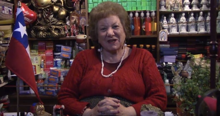 Yolanda Sultana patentó su frase 