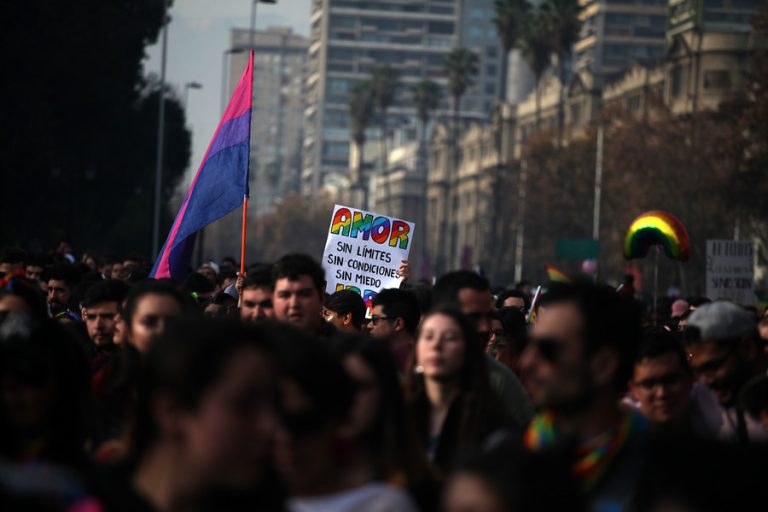 Marcha del Orgullo 2019: Las postales que dejó la movilización por la diversidad sexual