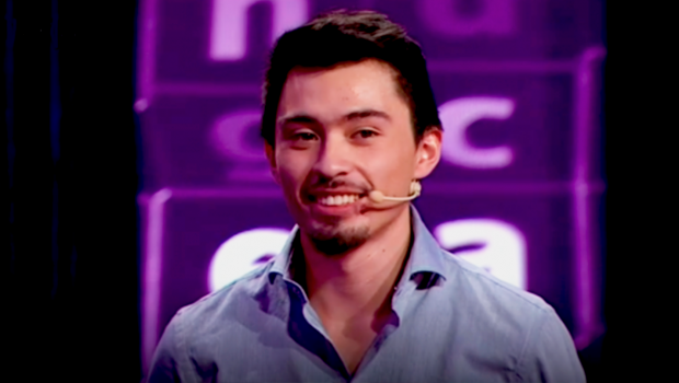 Julián Elfenbein aseguró que espera que Nicolás Gavilán gane Pasapalabra