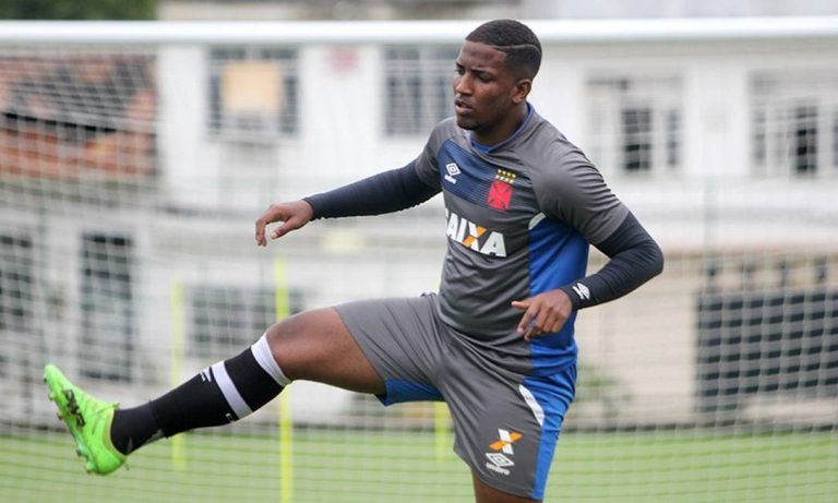 Tragedia en Brasil: Falleció jugador de Vasco de Gama tras accidente de tránsito en Río de Janeiro