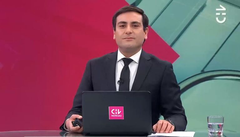 CHV Noticias Tarde | Domingo 23 de junio