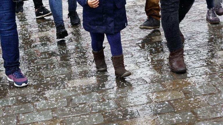 Este invierno tendrá su propio súper lunes: Lluvias, vientos, frío y nieve para vastos sectores del país