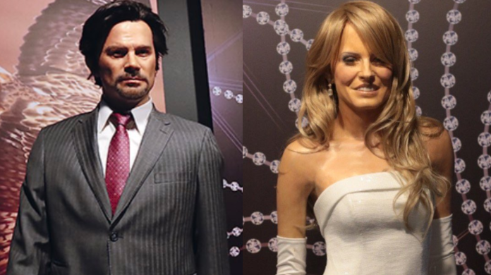 Ola de burlas por museo de cera de Las Condes