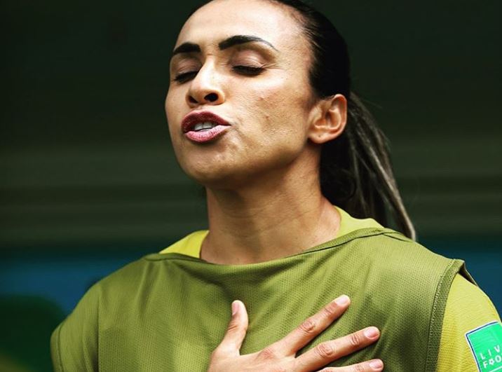 El emocionante mensaje con el que Marta se despidió de Francia 2019: “Lloren en el inicio para sonreír al final