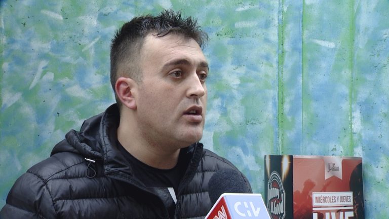 Luis Pettersen al único detenido en caso Fernanda Maciel: 