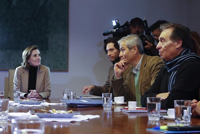 Continúa el paro: Colegio de Profesores y Mineduc no llegaron a un acuerdo