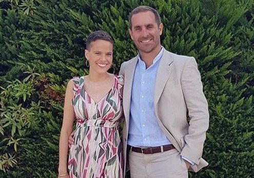 El emotivo mensaje del esposo de Javiera Suárez a dos semanas de su muerte: 