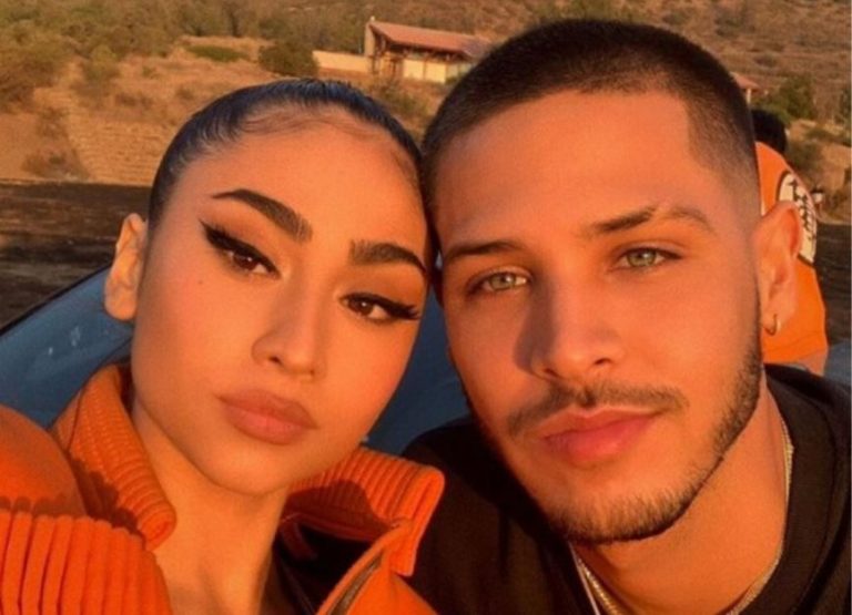 Abrazados y con filtro de corazones: Los románticos videos de Paloma Mami y el puertorriqueño Roa