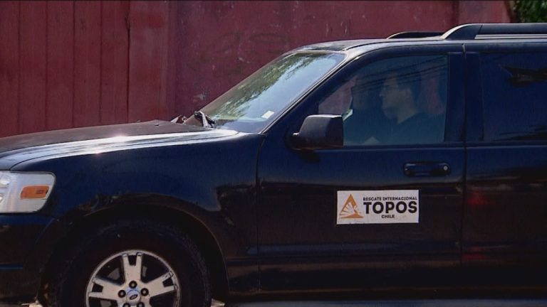 Cuerpo pudo ser movido: Topos explican por qué no habrían encontrado a Fernanda Maciel