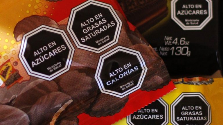 Ley de Etiquetado chilena es premiada por la ONU y destaca su aporte 